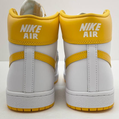 NIKE | ナイキ Jordan Air Ship SP スニーカー DX4976-107 イエロー×ホワイト 30cm