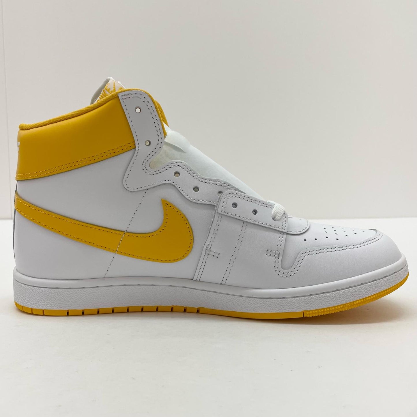 NIKE | ナイキ Jordan Air Ship SP スニーカー DX4976-107 イエロー×ホワイト 30cm