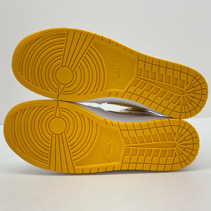 NIKE | ナイキ Jordan Air Ship SP スニーカー DX4976-107 イエロー×ホワイト 30cm
