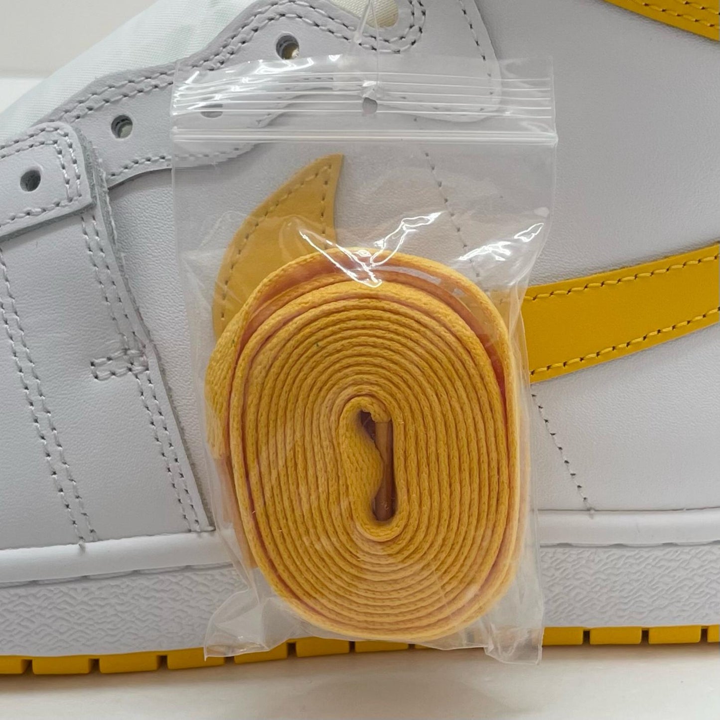 NIKE | ナイキ Jordan Air Ship SP スニーカー DX4976-107 イエロー×ホワイト 30cm