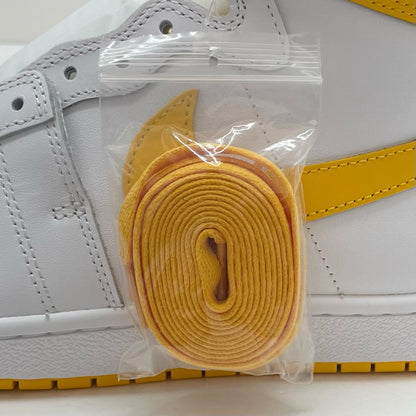 NIKE | ナイキ Jordan Air Ship SP スニーカー DX4976-107 イエロー×ホワイト 30cm
