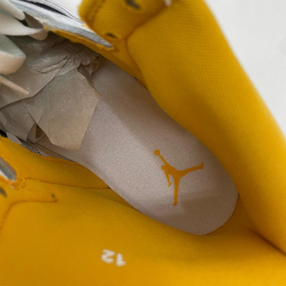 NIKE | ナイキ Jordan Air Ship SP スニーカー DX4976-107 イエロー×ホワイト 30cm