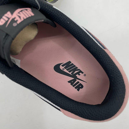 NIKE | ナイキ Air Jordan 1 Low OG スニーカー CZ0790-061 ピンク×ブラック×ホワイト 30cm