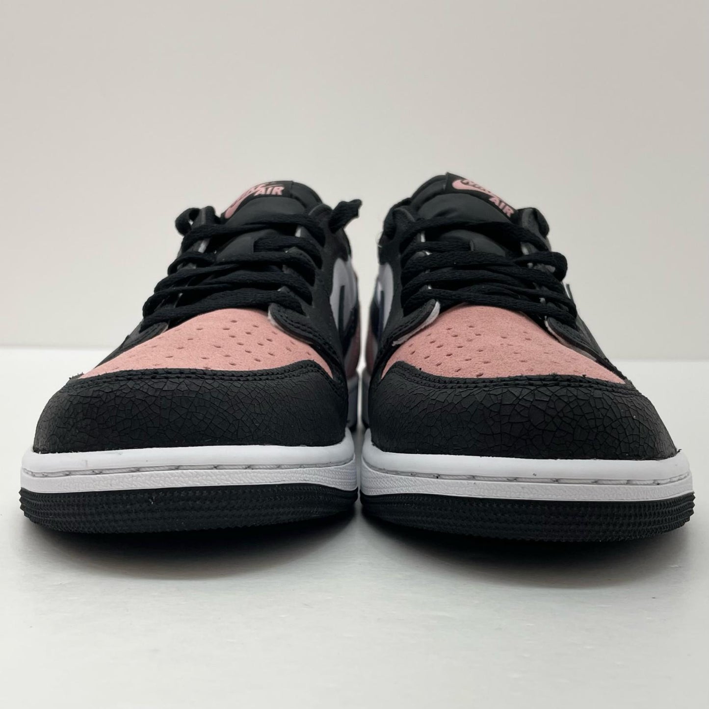 NIKE | ナイキ Air Jordan 1 Low OG スニーカー CZ0790-061 ピンク×ブラック×ホワイト 30cm