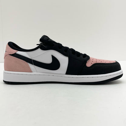 NIKE | ナイキ Air Jordan 1 Low OG スニーカー CZ0790-061 ピンク×ブラック×ホワイト 30cm