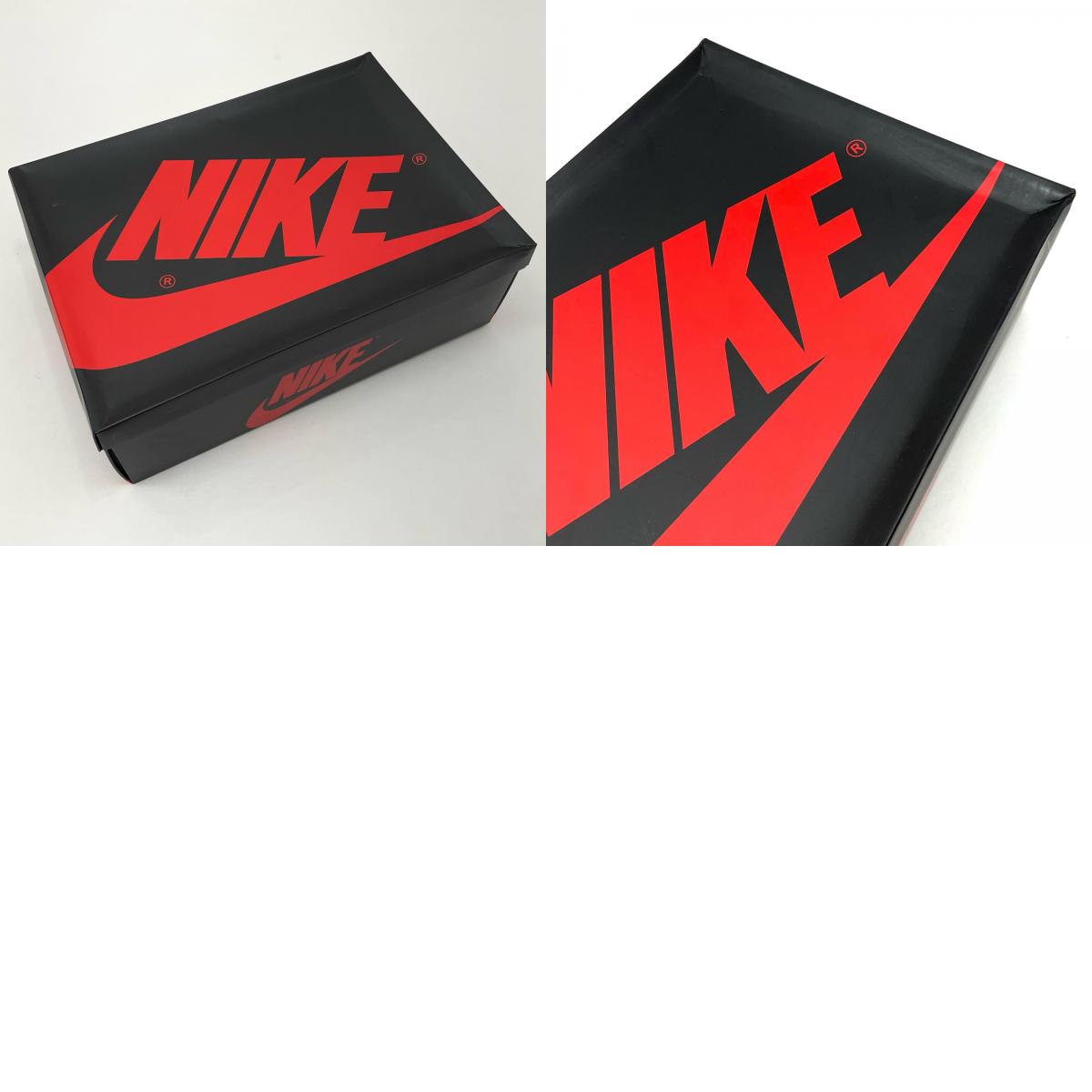 NIKE | ナイキ Air Jordan 1 Low OG スニーカー CZ0790-041 ネイビー×ブラック 30cm