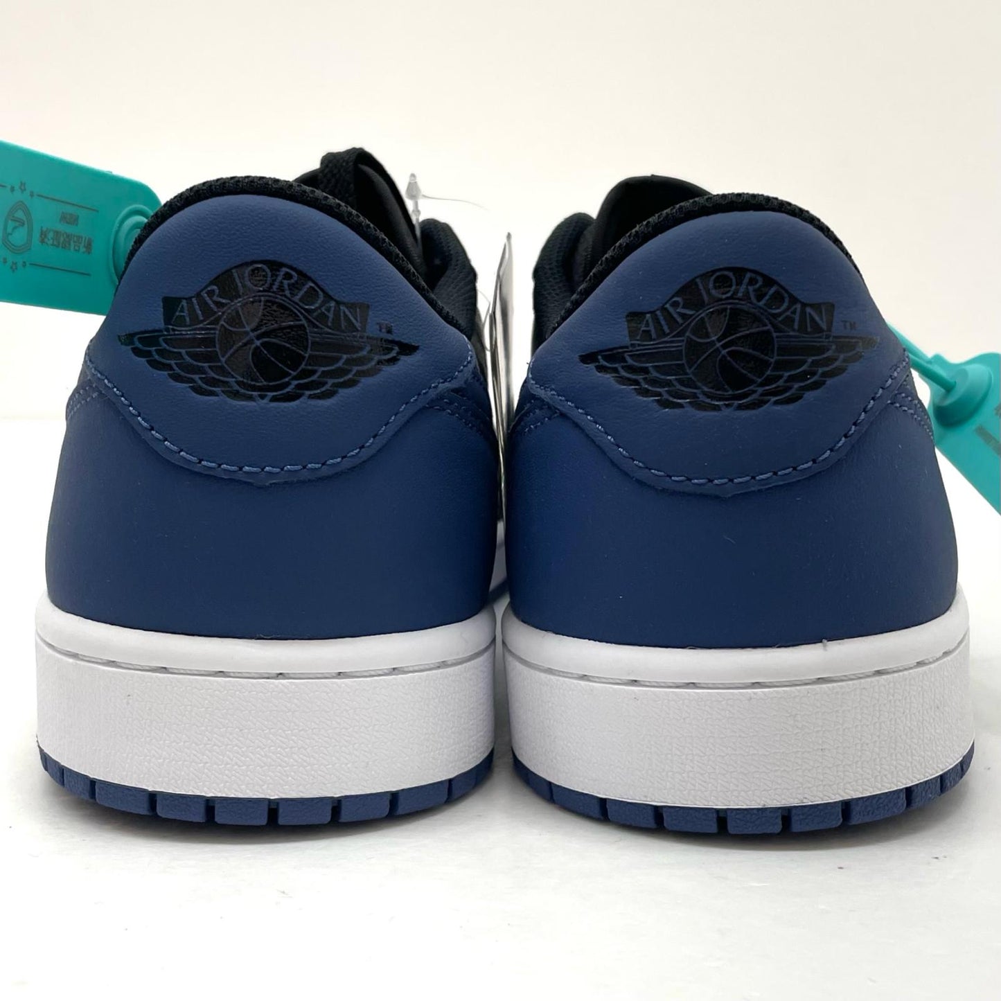 NIKE | ナイキ Air Jordan 1 Low OG スニーカー CZ0790-041 ネイビー×ブラック 30cm
