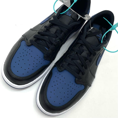 NIKE | ナイキ Air Jordan 1 Low OG スニーカー CZ0790-041 ネイビー×ブラック 30cm