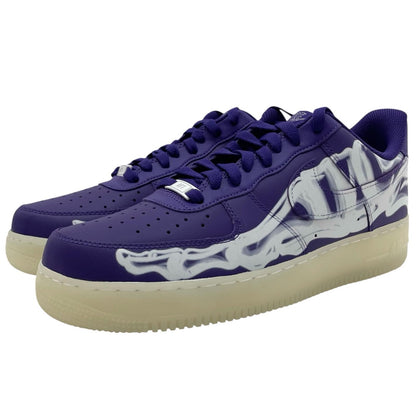 NIKE | ナイキ Air Force 1 スニーカー CU8067-500 パープル×ホワイト 29cm