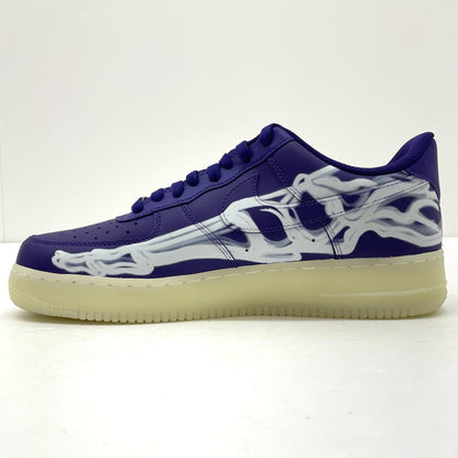 NIKE | ナイキ Air Force 1 スニーカー CU8067-500 パープル×ホワイト 29cm