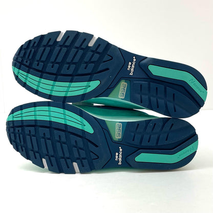 NEW BALANCE | ニューバランス スニーカー M992TB ブルー×シルバー 31cm