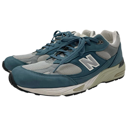 NEW BALANCE | ニューバランス スニーカー M991BSG ブルー×グレー 30.5cm