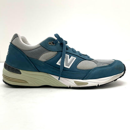 NEW BALANCE | ニューバランス スニーカー M991BSG ブルー×グレー 30.5cm