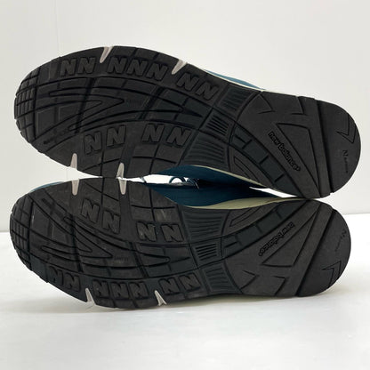 NEW BALANCE | ニューバランス スニーカー M991BSG ブルー×グレー 30.5cm