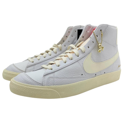 NIKE | ナイキ BLAZER MID '77 スニーカー CW6421-100 ホワイト×イエロー 30cm