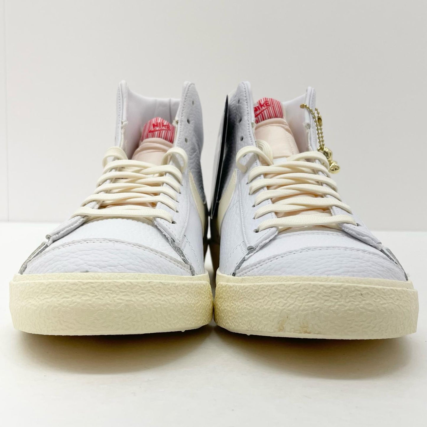 NIKE | ナイキ BLAZER MID '77 スニーカー CW6421-100 ホワイト×イエロー 30cm