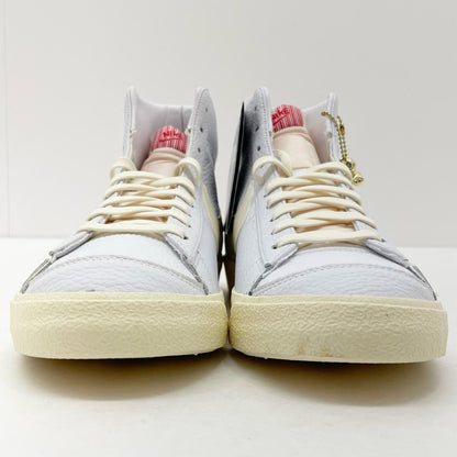 NIKE | ナイキ BLAZER MID '77 スニーカー CW6421-100 ホワイト×イエロー 30cm