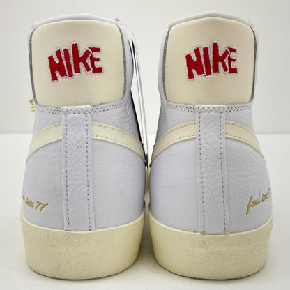 NIKE | ナイキ BLAZER MID '77 スニーカー CW6421-100 ホワイト×イエロー 30cm