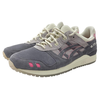 asics | アシックス GEL-LYTE 3 OG スニーカー 1191A356-500 パープル×グレー 30cm