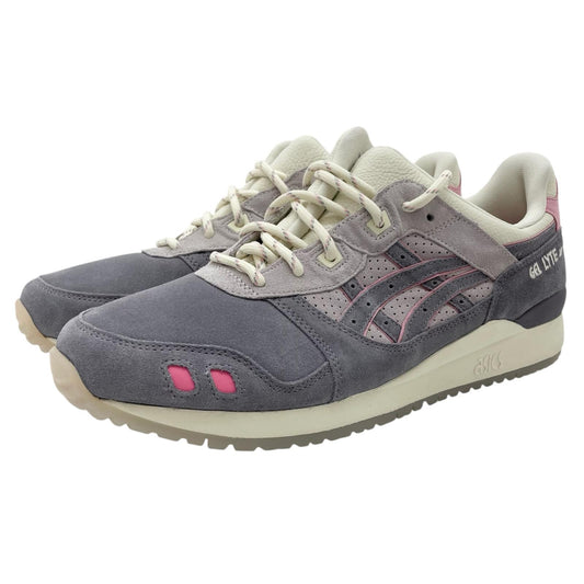 asics | アシックス GEL-LYTE 3 OG スニーカー 1191A356-500 パープル×グレー 30cm