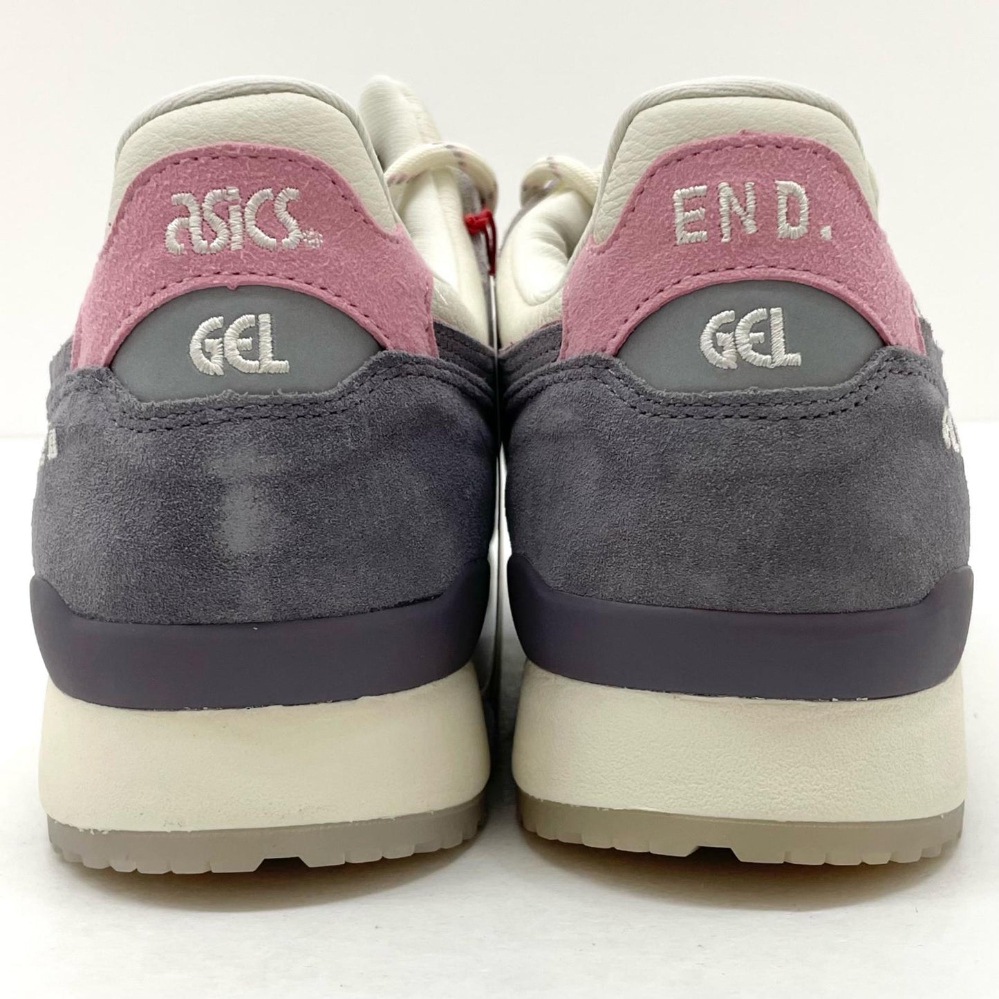 asics | アシックス GEL-LYTE 3 OG スニーカー 1191A356-500 パープル×グレー 30cm
