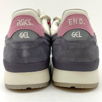 asics | アシックス GEL-LYTE 3 OG スニーカー 1191A356-500 パープル×グレー 30cm
