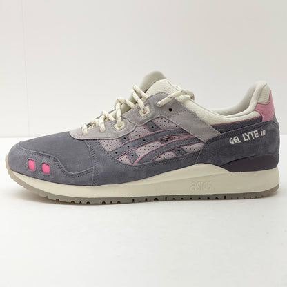 asics | アシックス GEL-LYTE 3 OG スニーカー 1191A356-500 パープル×グレー 30cm
