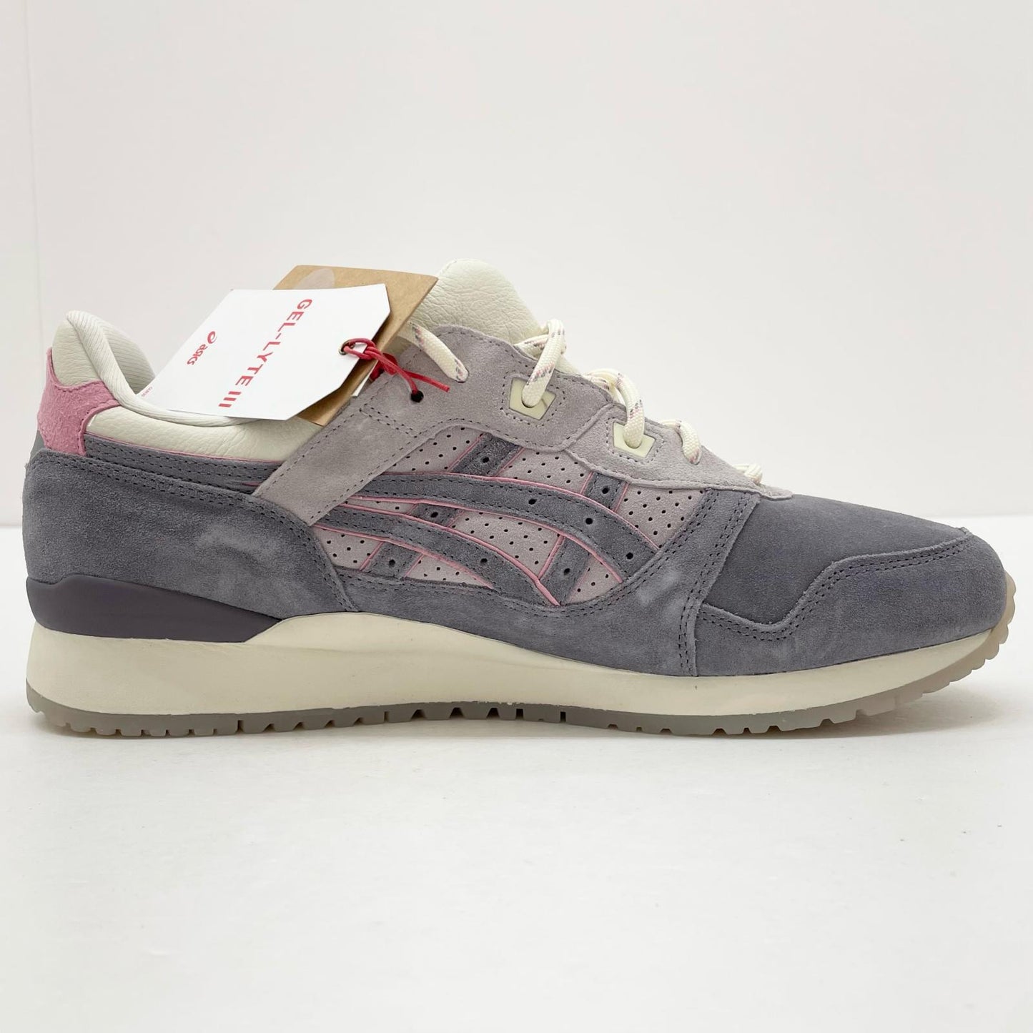 asics | アシックス GEL-LYTE 3 OG スニーカー 1191A356-500 パープル×グレー 30cm
