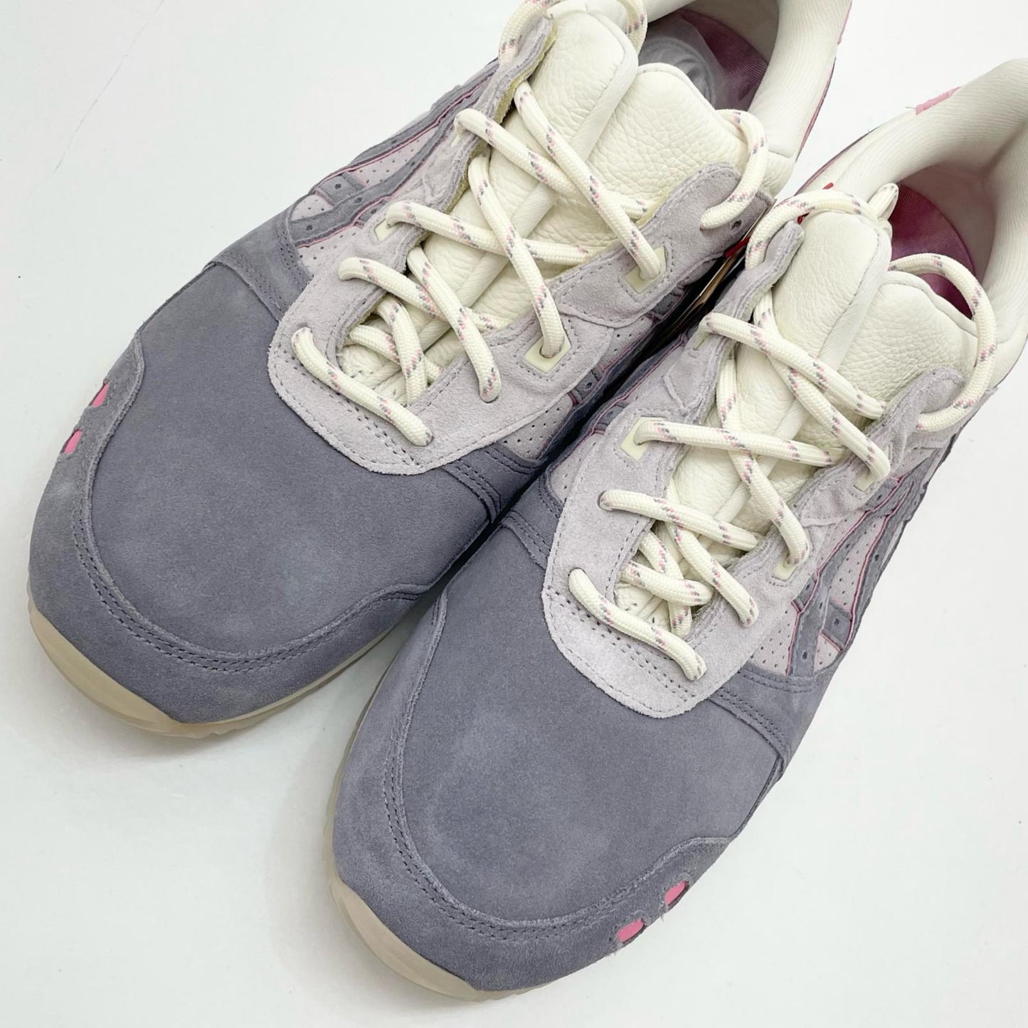 asics | アシックス GEL-LYTE 3 OG スニーカー 1191A356-500 パープル×グレー 30cm