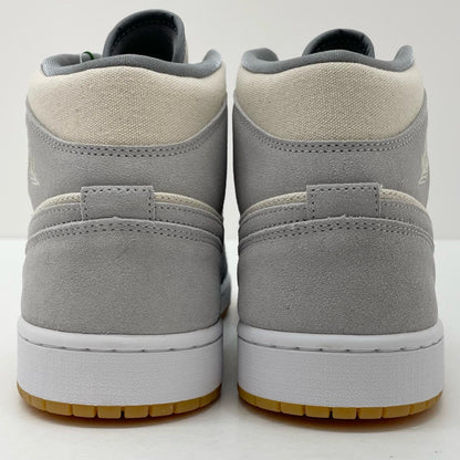 NIKE | ナイキ Air Jordan 1 Mid SE スニーカー DN4281-100 グレー×ベージュ 30cm