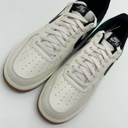 NIKE | ナイキ Air Force 1 Low Plaid スニーカー DV0791-100 ホワイト×ブラック×グリーン 30cm