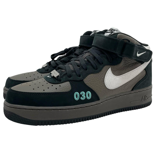 NIKE | ナイキ Air Force 1 Mid スニーカー DR0296-200 ブラウン×ブラック×ホワイト 30cm