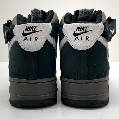 NIKE | ナイキ Air Force 1 Mid スニーカー DR0296-200 ブラウン×ブラック×ホワイト 30cm