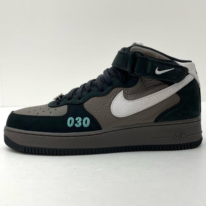 NIKE | ナイキ Air Force 1 Mid スニーカー DR0296-200 ブラウン×ブラック×ホワイト 30cm