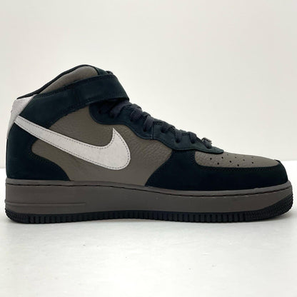 NIKE | ナイキ Air Force 1 Mid スニーカー DR0296-200 ブラウン×ブラック×ホワイト 30cm
