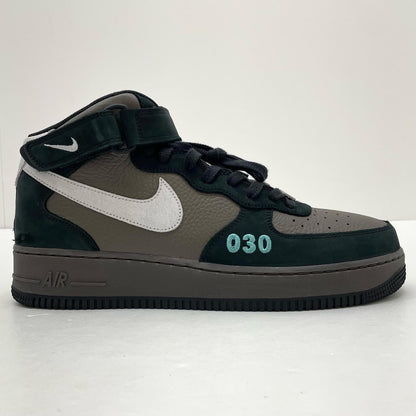 NIKE | ナイキ Air Force 1 Mid スニーカー DR0296-200 ブラウン×ブラック×ホワイト 30cm