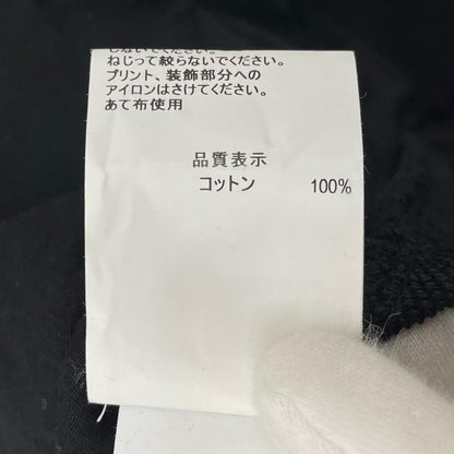 BALLY | バリー CURLING ST.MORITZ BEAR SWEATSHIRT パーカー M5BA925F-CO122 ブラック サイズ：XL【尾張小牧店】