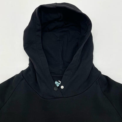 BALLY | バリー CURLING ST.MORITZ BEAR SWEATSHIRT パーカー M5BA925F-CO122 ブラック サイズ：XL【尾張小牧店】