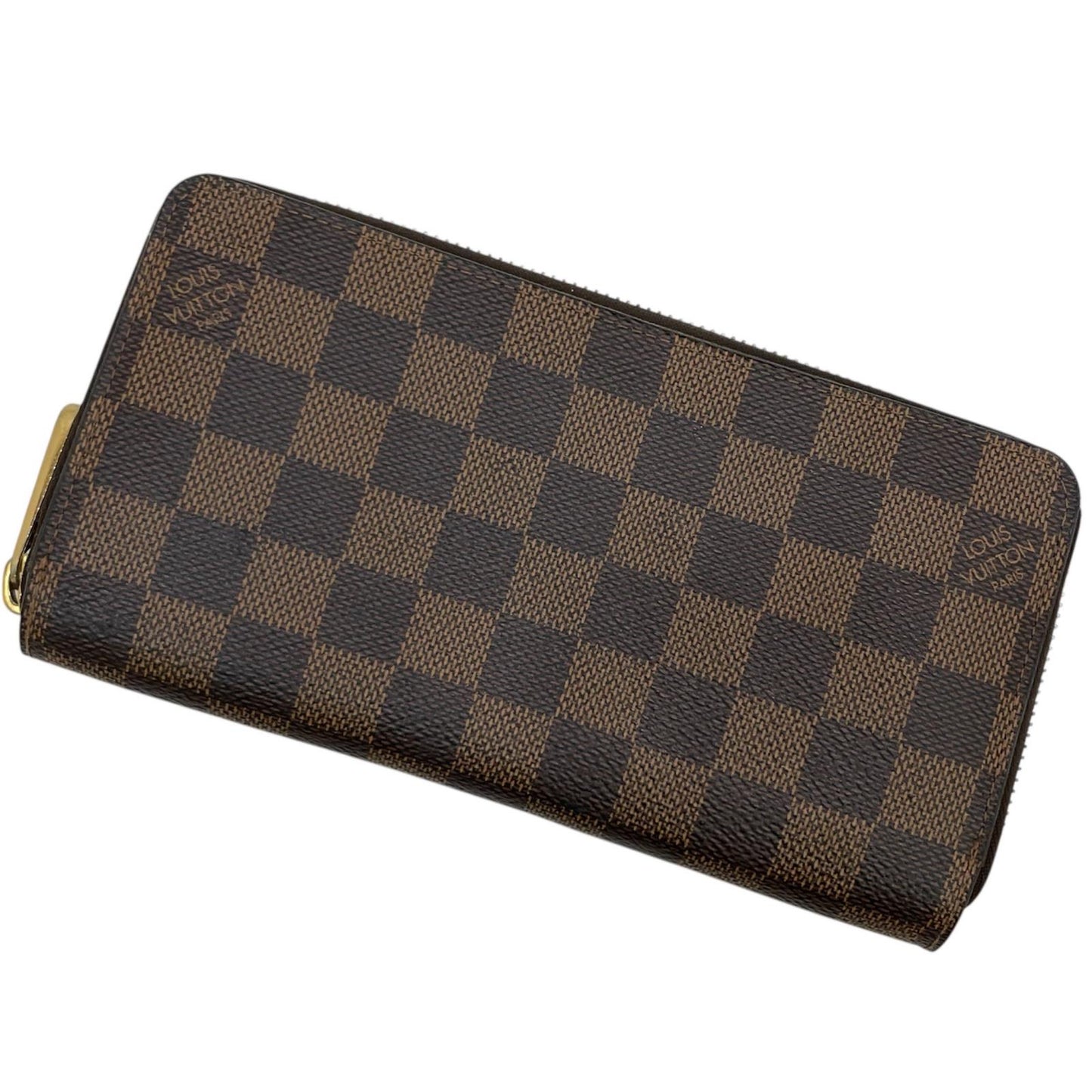 LOUIS VUITTON | ルイ・ヴィトン 長財布 ブラウン×ピンク【尾張小牧店】