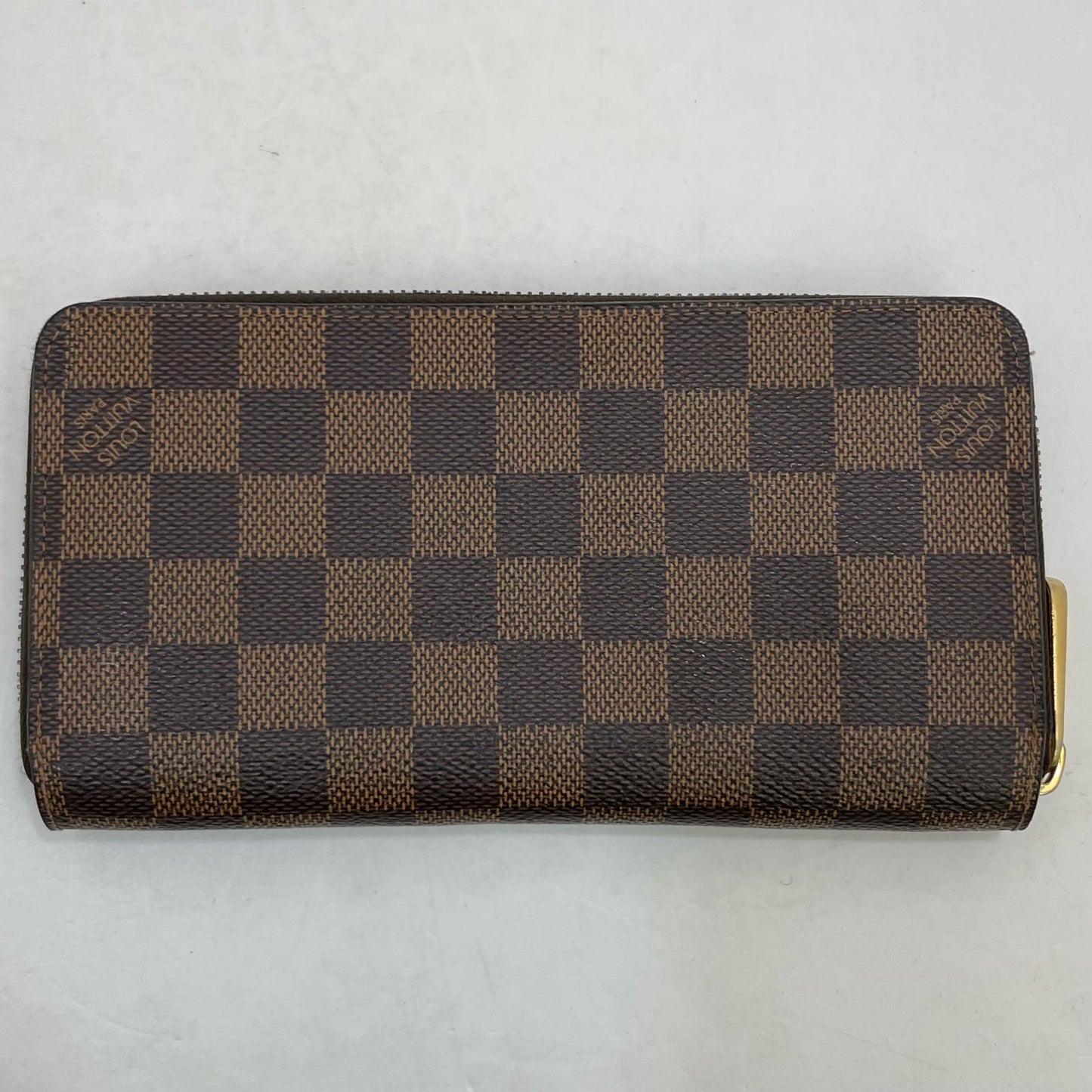 LOUIS VUITTON | ルイ・ヴィトン 長財布 ブラウン×ピンク【尾張小牧店】