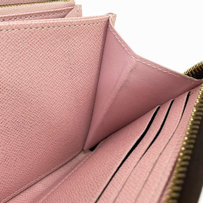 LOUIS VUITTON | ルイ・ヴィトン 長財布 ブラウン×ピンク【尾張小牧店】