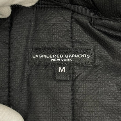 Engineered Garments | エンジニアードガーメンツ Field Vest Nyco Twill PS142 ダウンベスト ブラック サイズ：M【尾張小牧店】