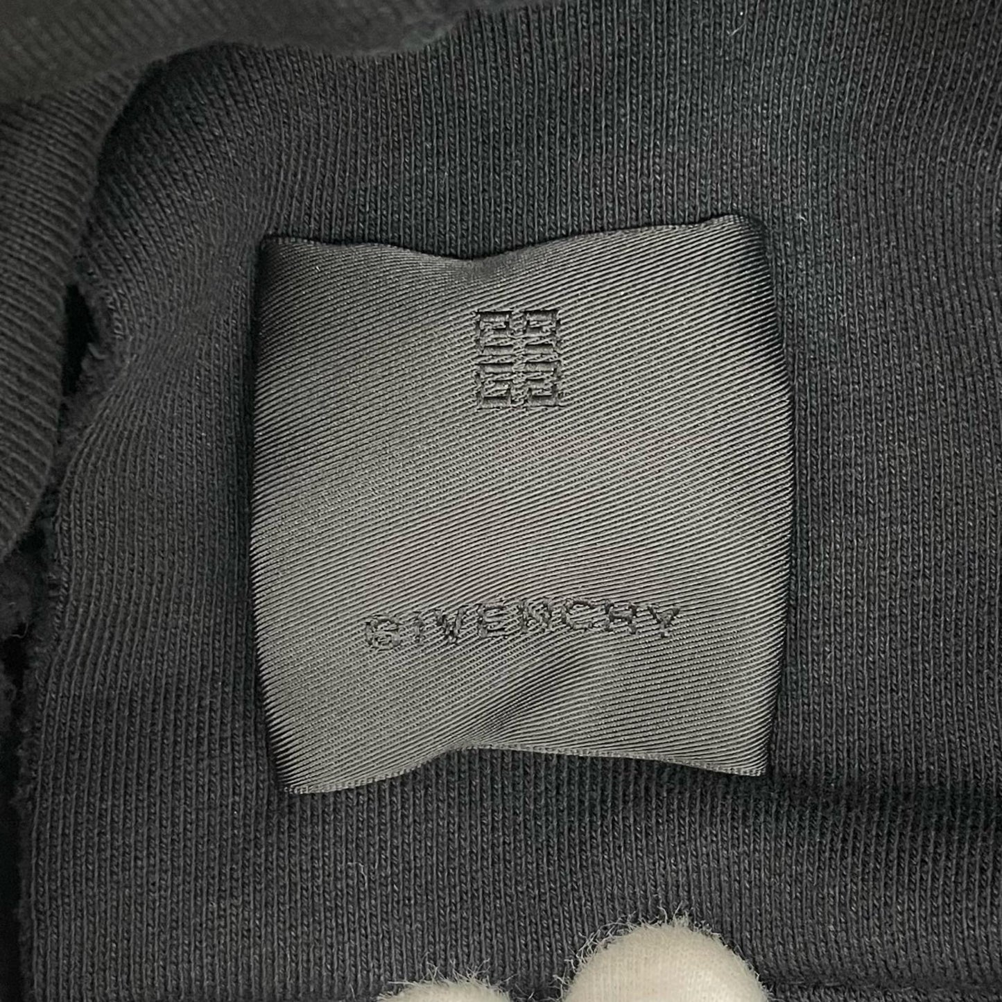GIVENCHY | ジバンシィ パーカー ブラック サイズ：XS【尾張小牧店】