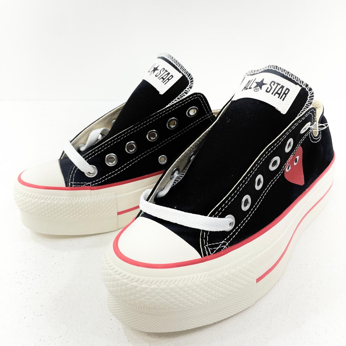 CONVERSE | コンバース ALL STAR LIFTED OX スニーカー AZ-K125-001 ブラック