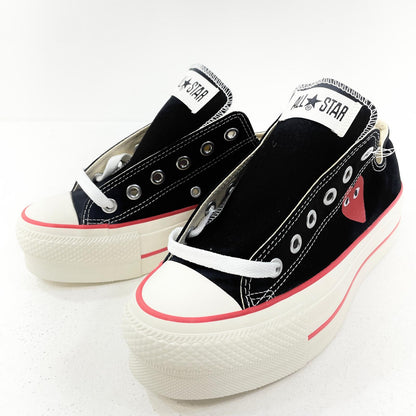 CONVERSE | コンバース ALL STAR LIFTED OX スニーカー AZ-K125-001 ブラック