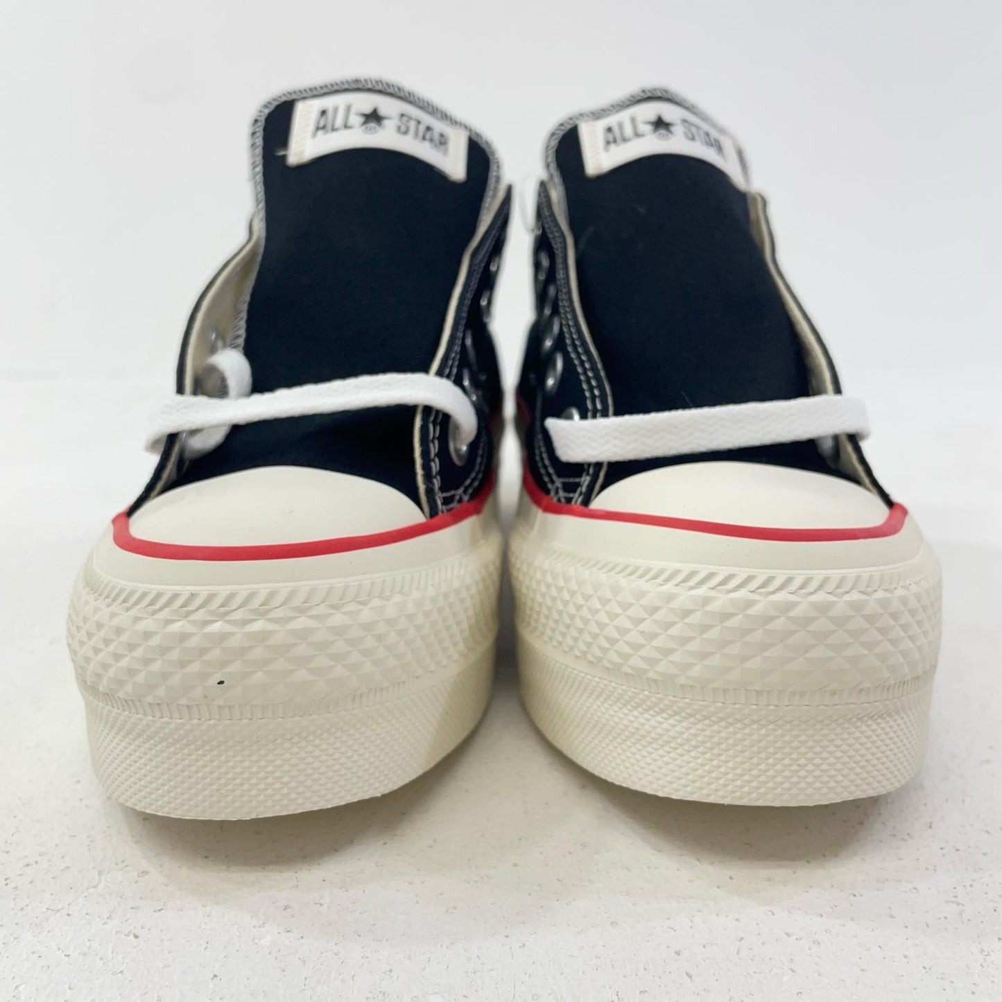 CONVERSE | コンバース ALL STAR LIFTED OX スニーカー AZ-K125-001 ブラック