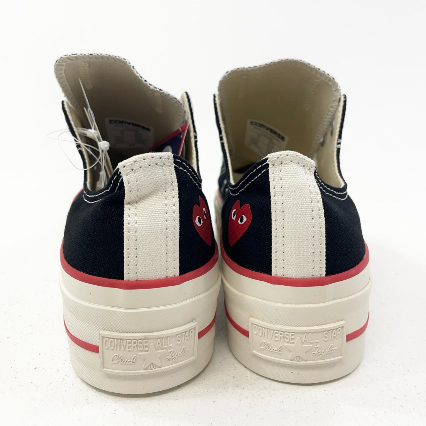 CONVERSE | コンバース ALL STAR LIFTED OX スニーカー AZ-K125-001 ブラック
