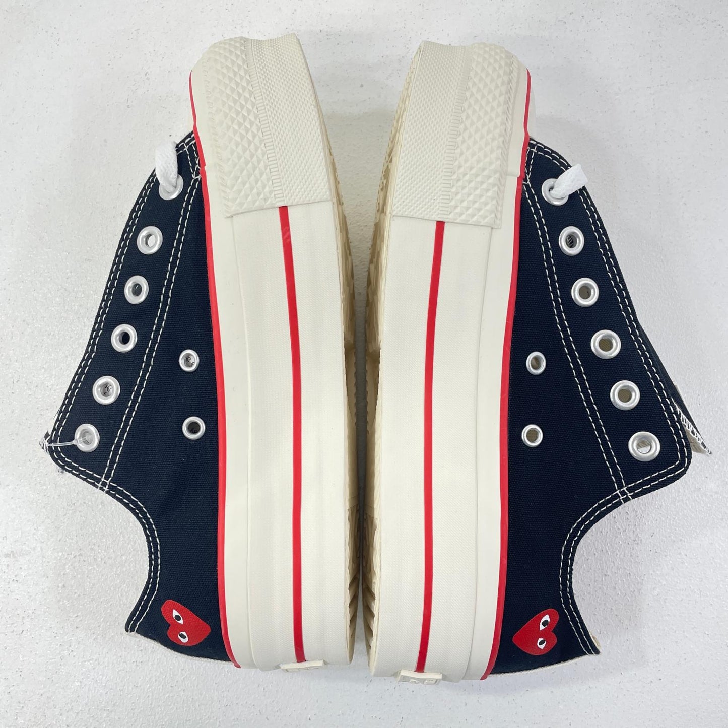 CONVERSE | コンバース ALL STAR LIFTED OX スニーカー AZ-K125-001 ブラック