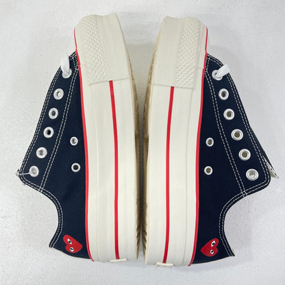 CONVERSE | コンバース ALL STAR LIFTED OX スニーカー AZ-K125-001 ブラック