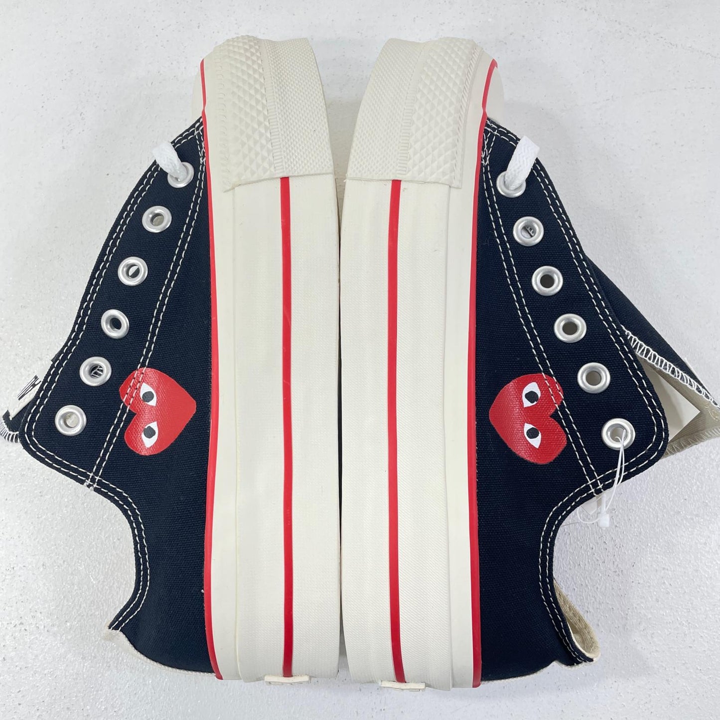 CONVERSE | コンバース ALL STAR LIFTED OX スニーカー AZ-K125-001 ブラック